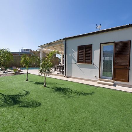 Villa Giada 캄포펠리체 디 로첼라 외부 사진